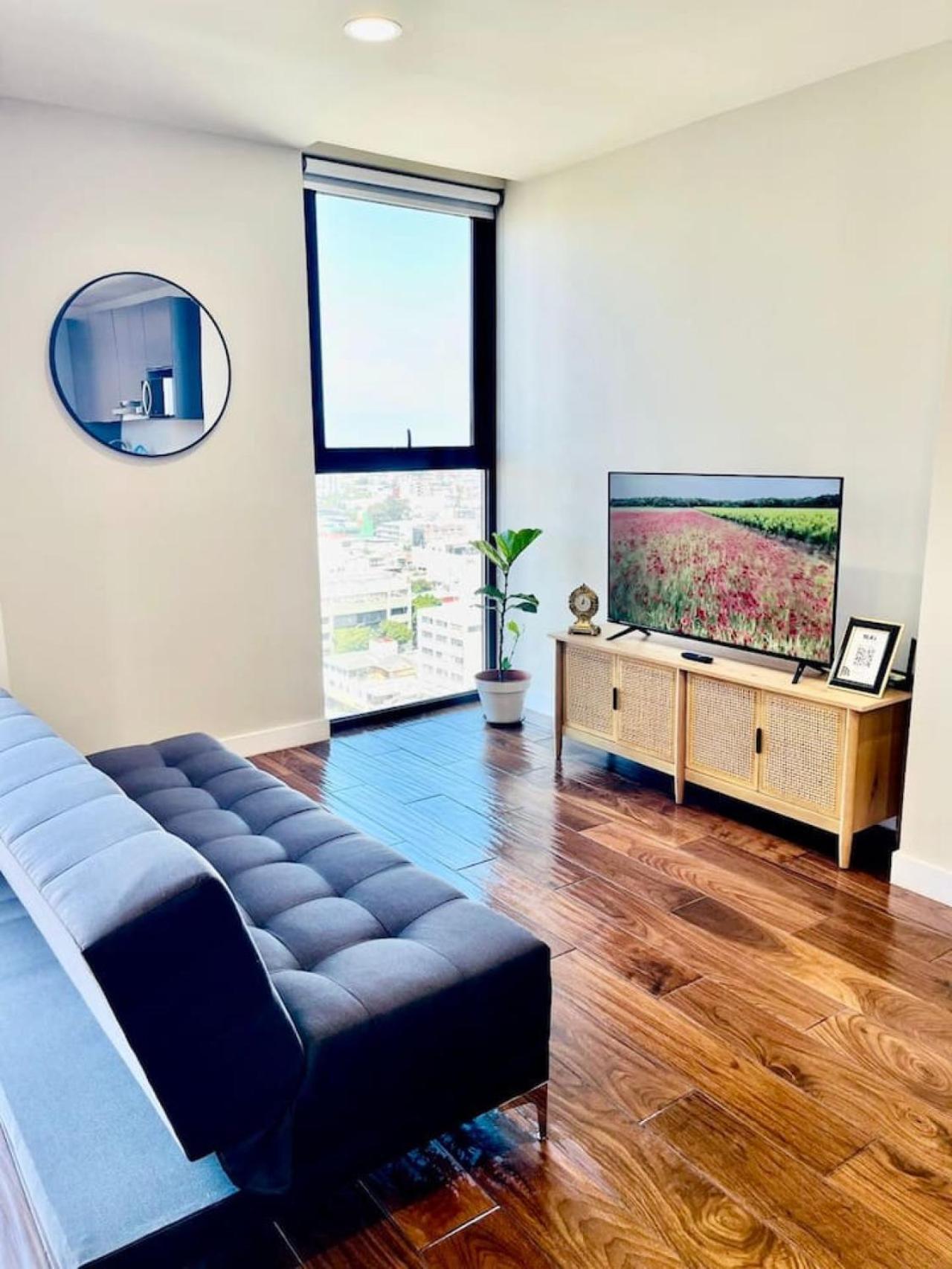 Sie7E By Cosmopolitan Tijuana Apartment Luaran gambar