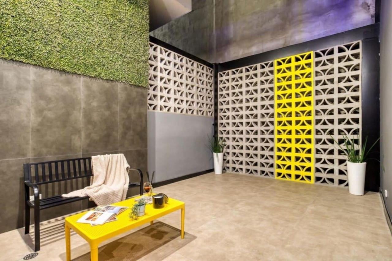Sie7E By Cosmopolitan Tijuana Apartment Luaran gambar
