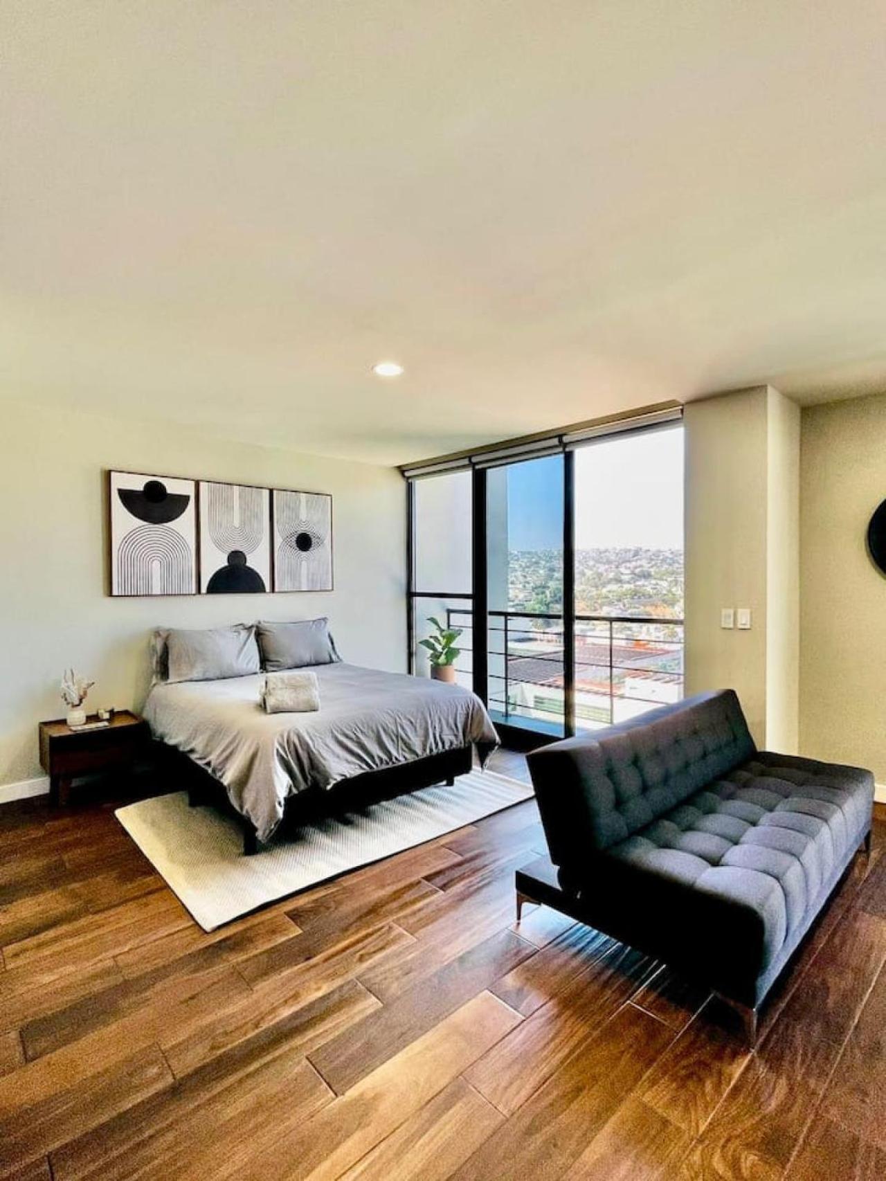 Sie7E By Cosmopolitan Tijuana Apartment Luaran gambar