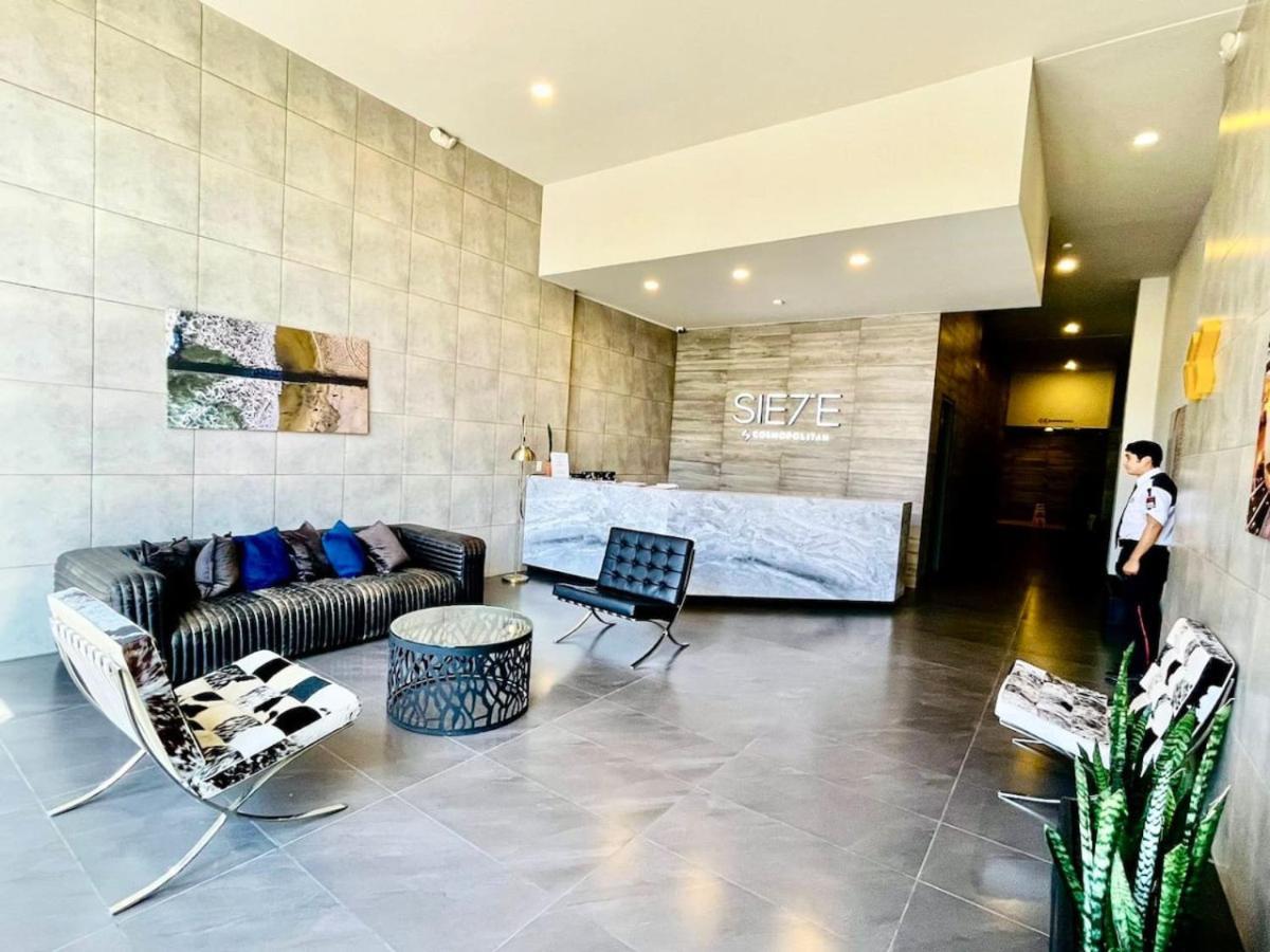 Sie7E By Cosmopolitan Tijuana Apartment Luaran gambar