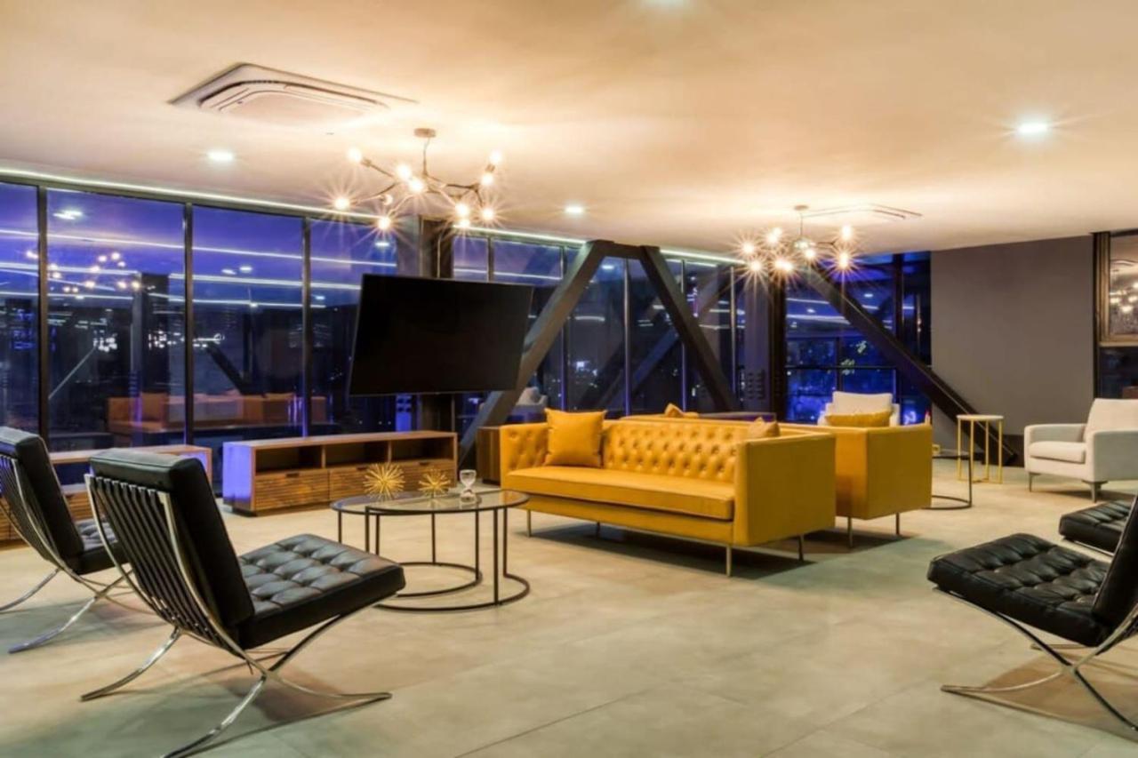 Sie7E By Cosmopolitan Tijuana Apartment Luaran gambar