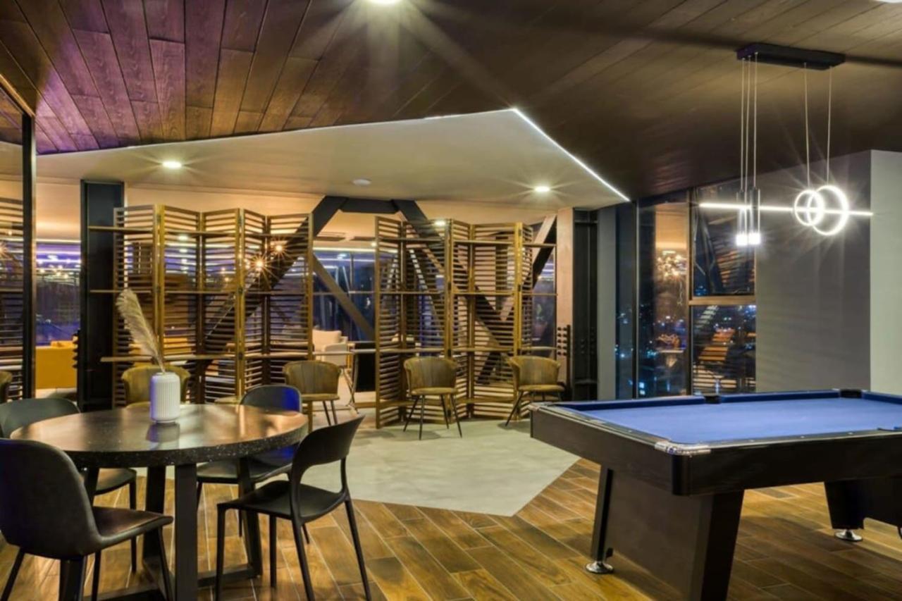 Sie7E By Cosmopolitan Tijuana Apartment Luaran gambar